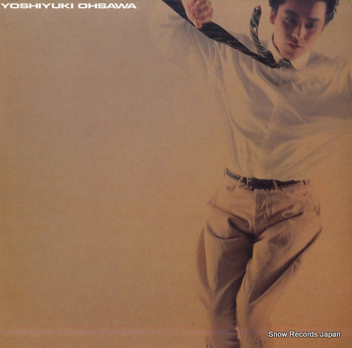 OHSAWA, YOSHIYUKI kanojo wa future-rhythm 12.3H-167