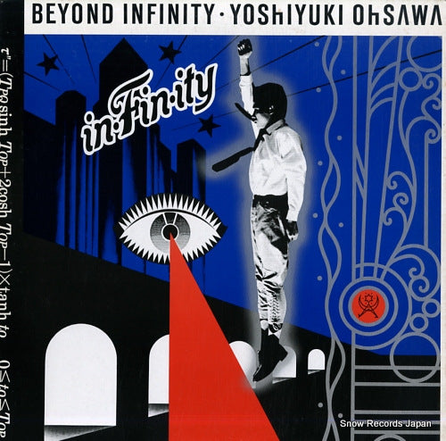 OHSAWA, YOSHIYUKI in.fin.ity 28.3H-160