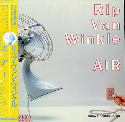 AIR rip van winkle YV27-7002