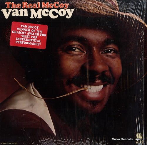 MCCOY, VAN the real mccoy HL-69012-698