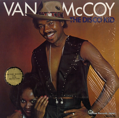 MCCOY, VAN the disco kid AV-69009-698