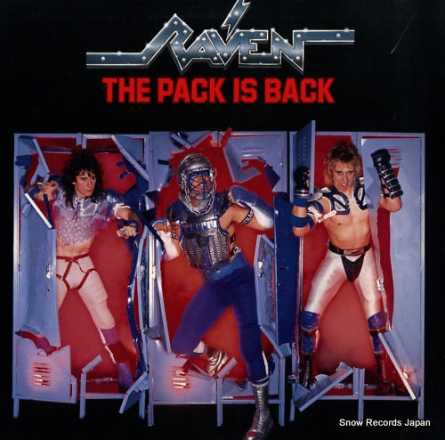 RAVEN the pack is back 781629-1