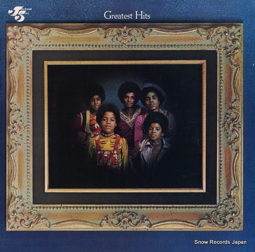 JACKSON 5, THE greatest hits M741L