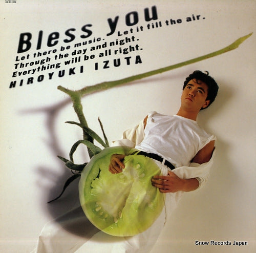 IZUTA, HIROYUKI bless you 28.3H-309