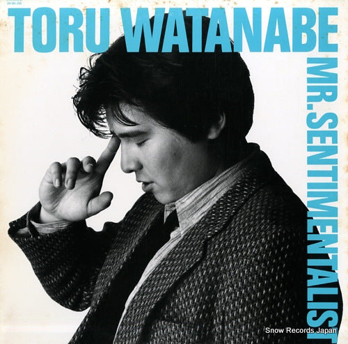 WATANABE, TORU mr. sentimentalist 20.3H-212