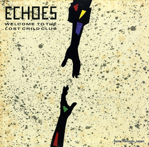 ECHOES welcome to the lost child club 28AH1854