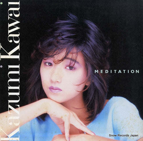 KAWAI, KAZUMI meditation 28AH1849