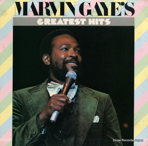 GAYE, MARVIN marvin gaye's greatest hits T6-348S1