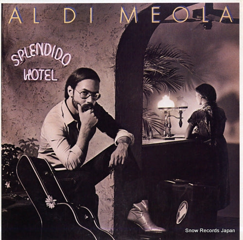 DI MEOLA, AL splendido hotel 40AP1891