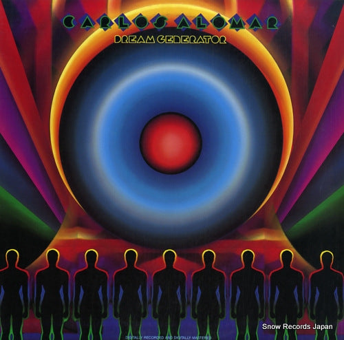 ALOMAR, CARLOS dream generator PMP-28014
