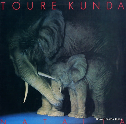 TOURE KUNDA natalia CELL6113