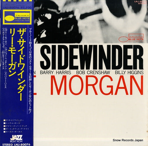 MORGAN, LEE the sidewinder LNJ-80076