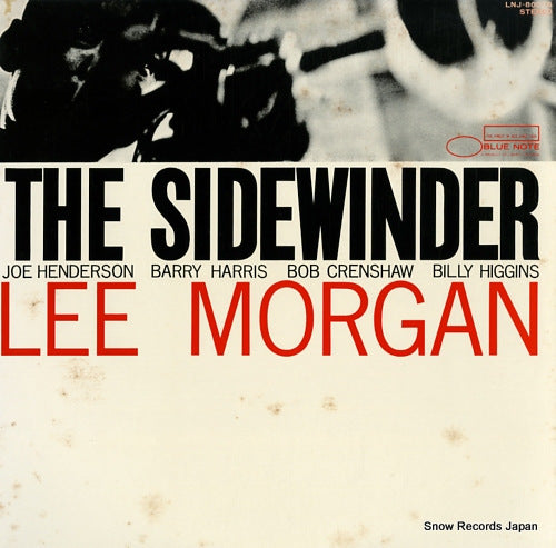 MORGAN, LEE the sidewinder LNJ-80076