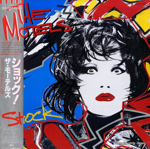 MOTELS, THE shock ECS-81717