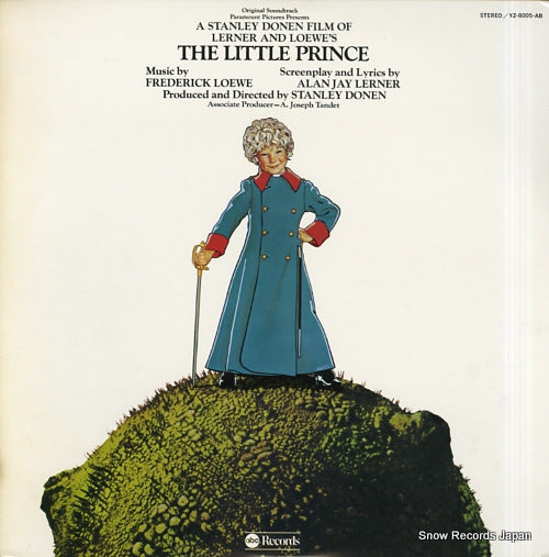 LOEWE, FREDERICK the little prince YZ-8005-AB