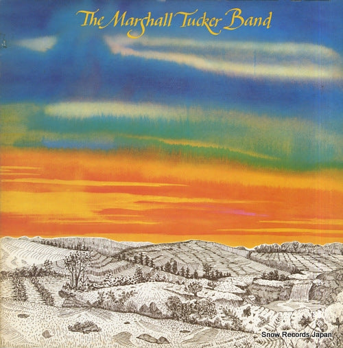 MARSHALL TUCKER BAND, THE the marshall tucker band P-8385W