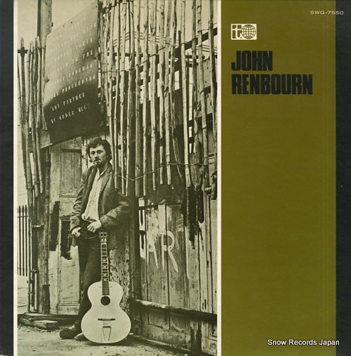 RENBOURN, JOHN john renbourn SWG-7550
