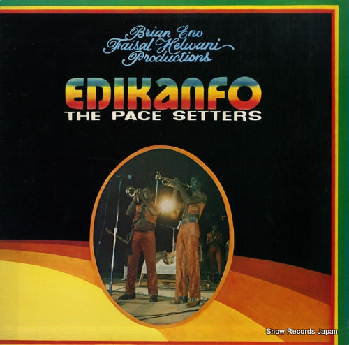 EDIKANFO the pace setters EGM112