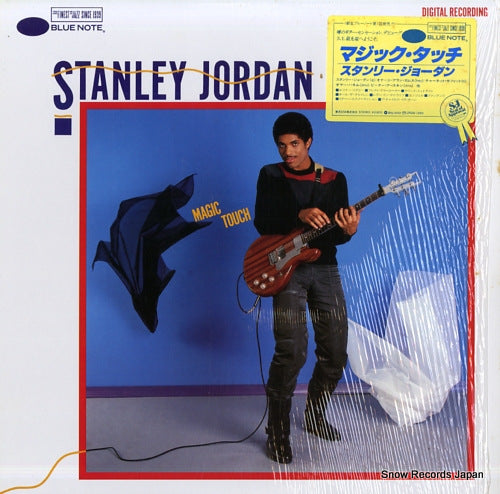 JORDAN, STANLEY magic touch BNJ-91001