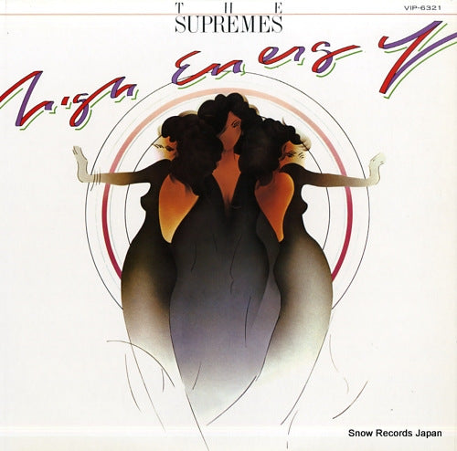 SUPREMES, THE high energy VIP-6321