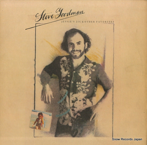 GOODMAN, STEVE jessie's jig & other favorites 7E-1037