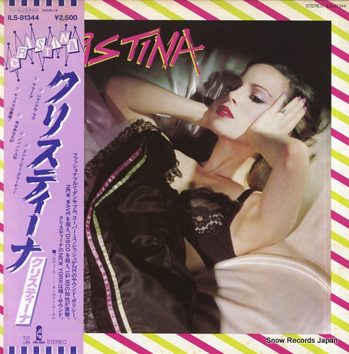 CRISTINA cristina ILS-81344