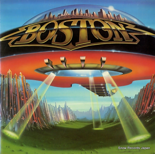 BOSTON don't look back FE35050