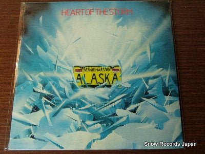 ALASKA heart of the storm MFN23