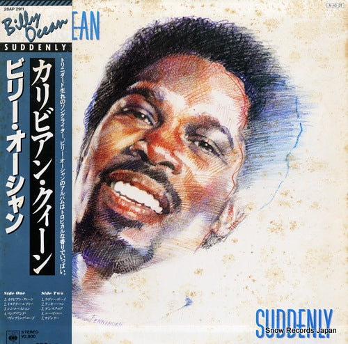 OCEAN, BILLY suddenly 28AP2911