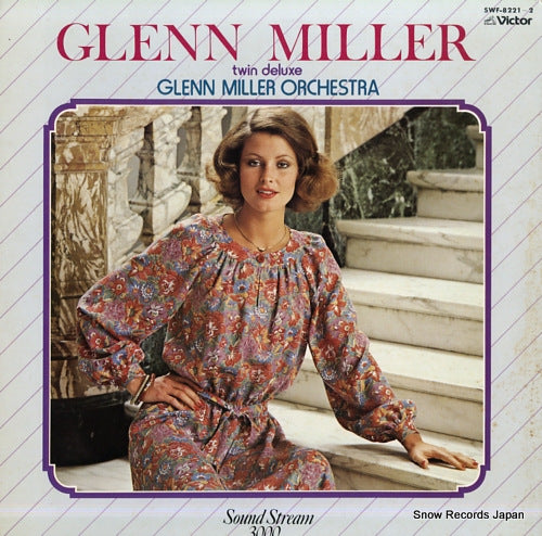 MILLER, GLENN, ORCHESTRA glenn miller twin deluxe SWF-8221
