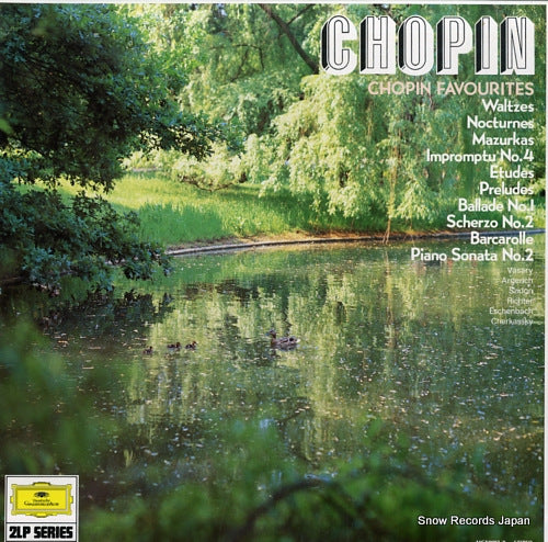 V/A chopin; favourites MGX9987/8