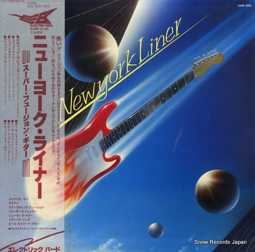 MATTHEWS, DAVID new york liner K28P-6100