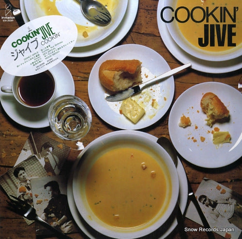 JIVE cookin' VIH-28289