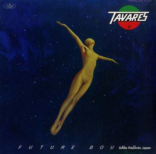 TAVARES future bound ECS-81047