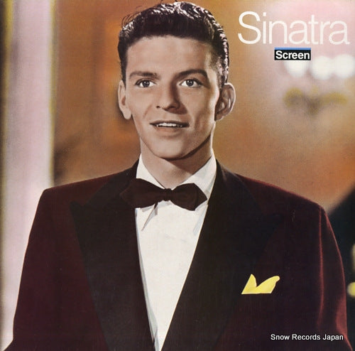 SINATRA, FRANK the voice 1943-1952 sinatra screen CBS4502221