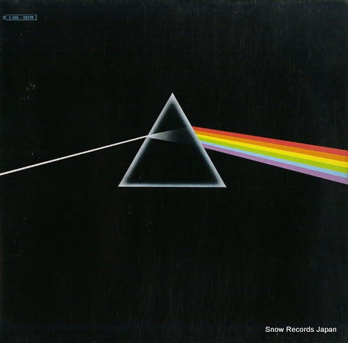 PINK FLOYD the dark side of the moon 2C068-05.249