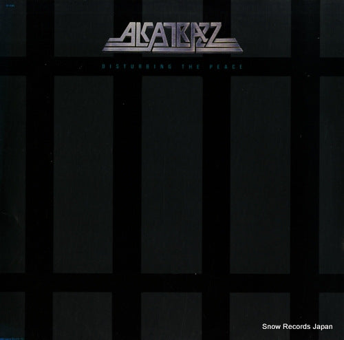 ALCATRAZZ disturbing the peace ST-12385