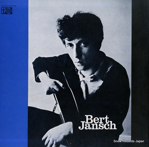 JANSCH, BERT bert jansch SWG-7549