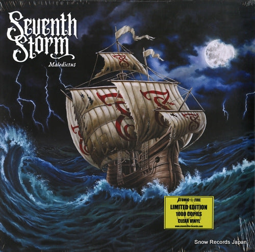 SEVENTH STORM maledictus AFR0048