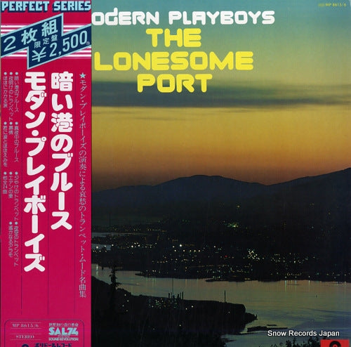 MODERN PLAYBOYS, THE the lonesome port MP8615/6