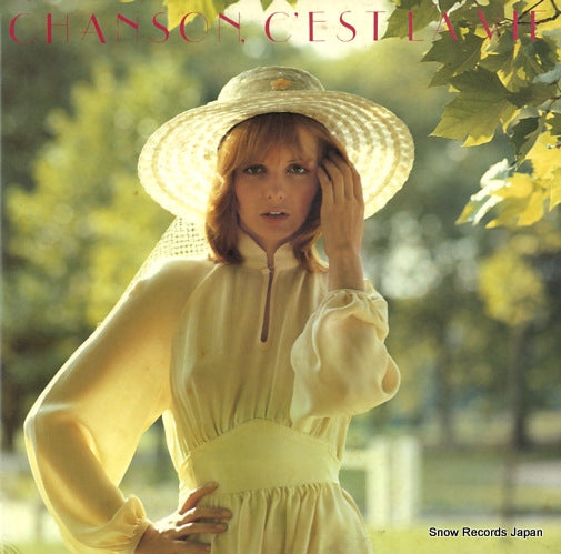 V/A chanson, c'est la vie 30AP1543-4