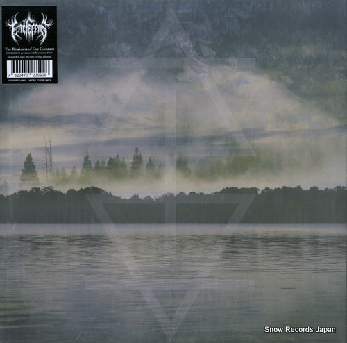 ENEFERENS the bleakness of our constant NVP085LP