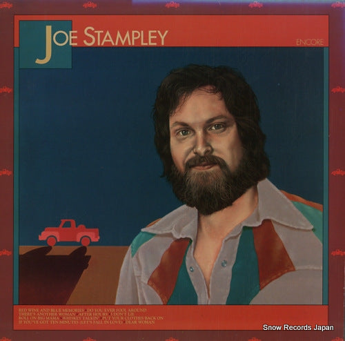 STAMPLEY, JOE encore FE37343