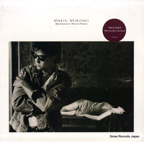 YOUNG, PAUL between two fires 4501501