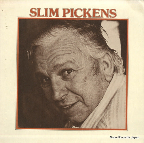 PICKENS, SLIM slim pickens BCS506