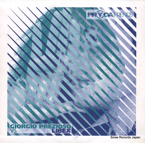 PREZIOSO, GIORGIO VS. LIBEX xperimental scratch PRYF004