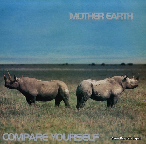 MOTHER EARTH compare yourself FOCUS13T