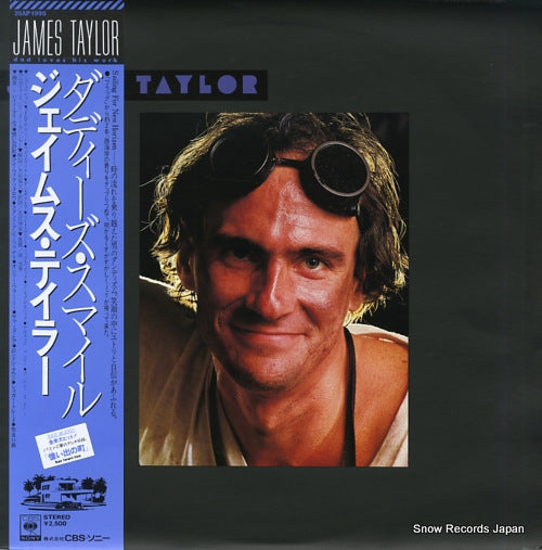TAYLOR, JAMES dad loves his work 25AP1995