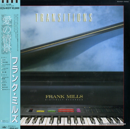 MILLS, FRANK transitions ECS-91217