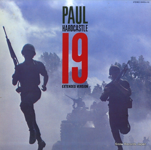 HARDCASTLE, PAUL 19 WWS14-110